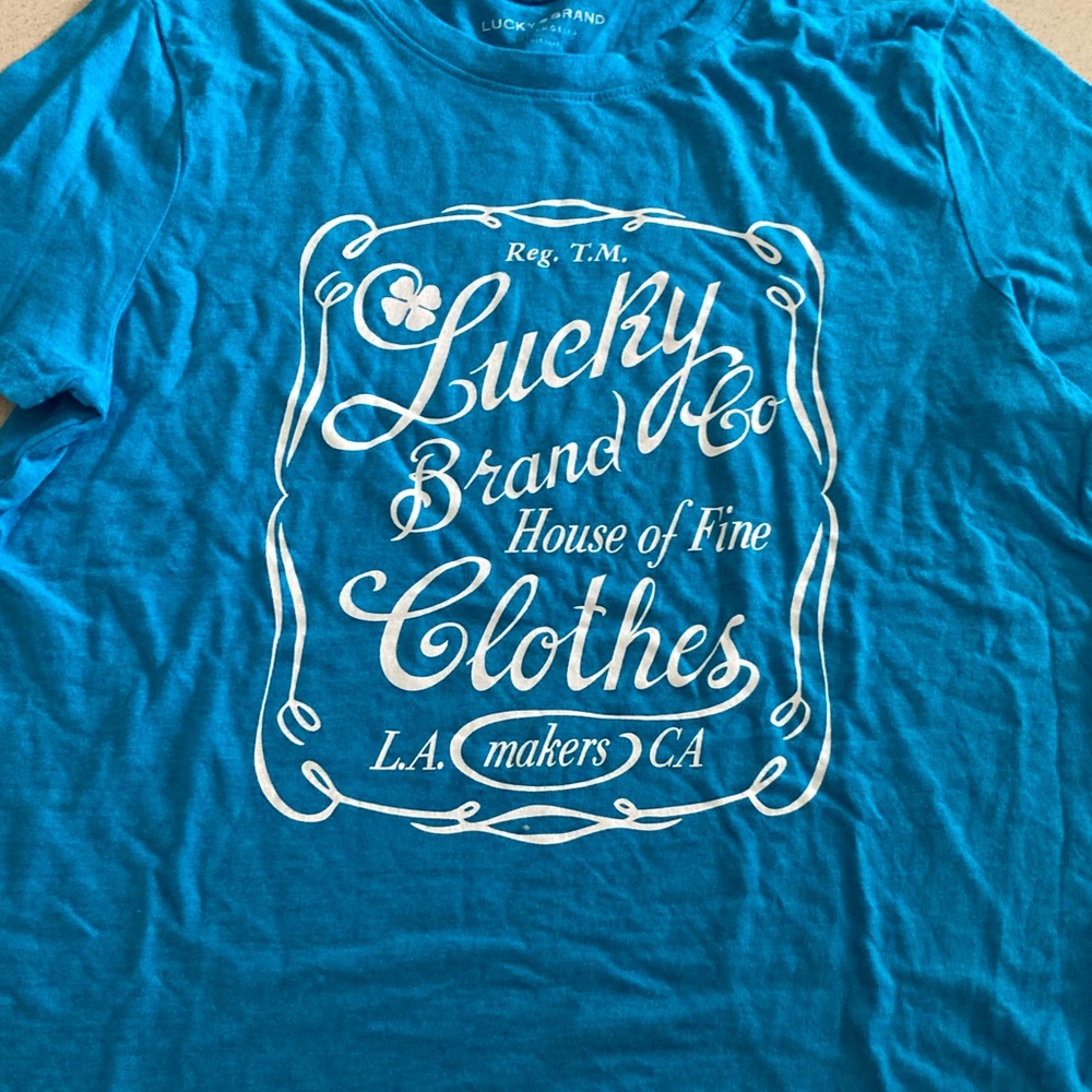 Lucky Brand Tshirt